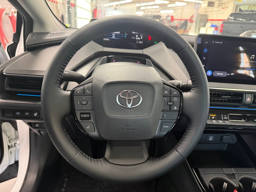 Toyota Prius Plug-In Hybrid Prius Prime Nightshade 2026 à Cowansville, Québec - 26 - w1024h768px