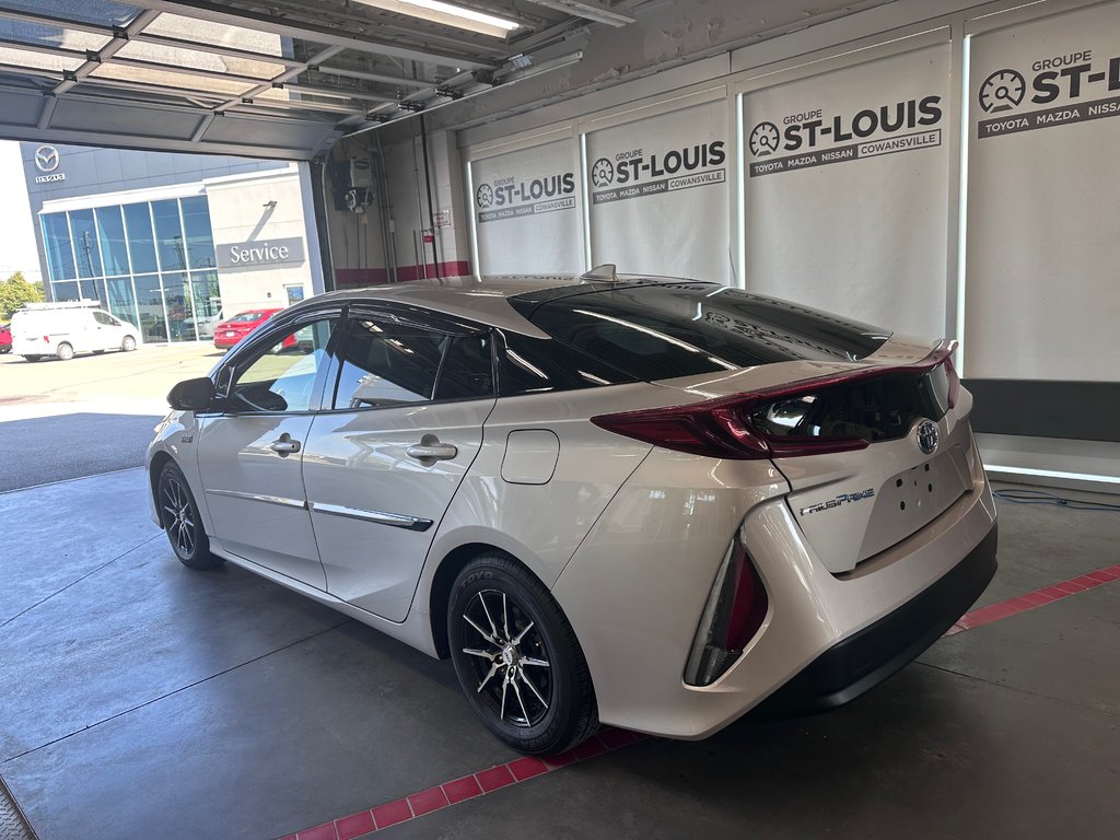 Toyota PRIUS PRIME Technologie 2018 à Cowansville, Québec - 3 - w1024h768px