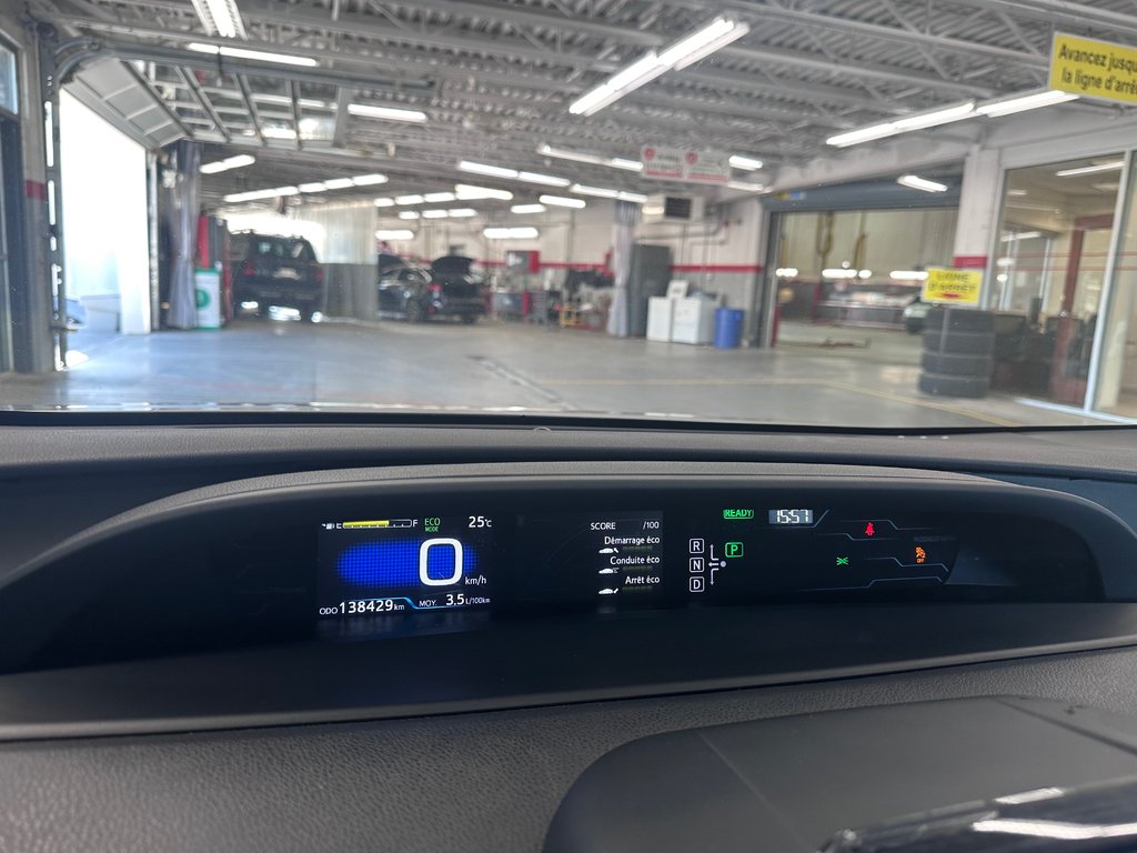 Toyota PRIUS PRIME Technologie 2018 à Cowansville, Québec - 26 - w1024h768px