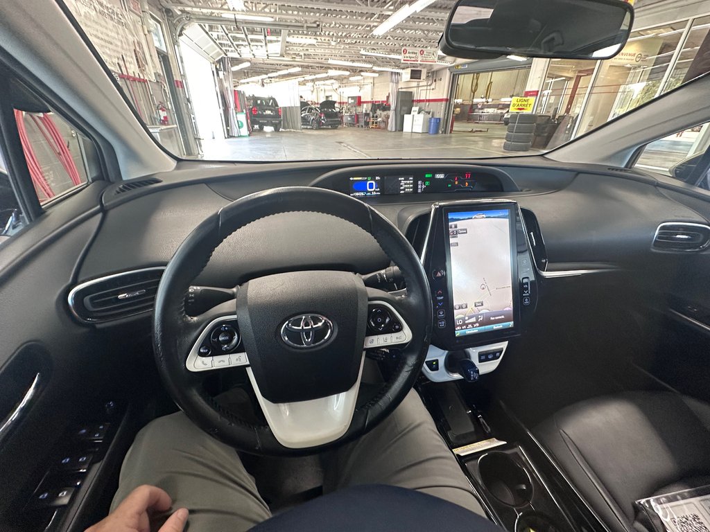 Toyota PRIUS PRIME Technologie 2018 à Cowansville, Québec - 18 - w1024h768px
