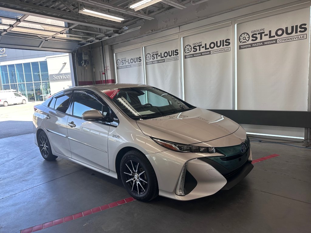 Toyota PRIUS PRIME Technologie 2018 à Cowansville, Québec - 7 - w1024h768px