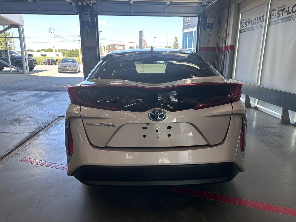 Toyota PRIUS PRIME Technologie 2018 à Cowansville, Québec - 4 - w1024h768px