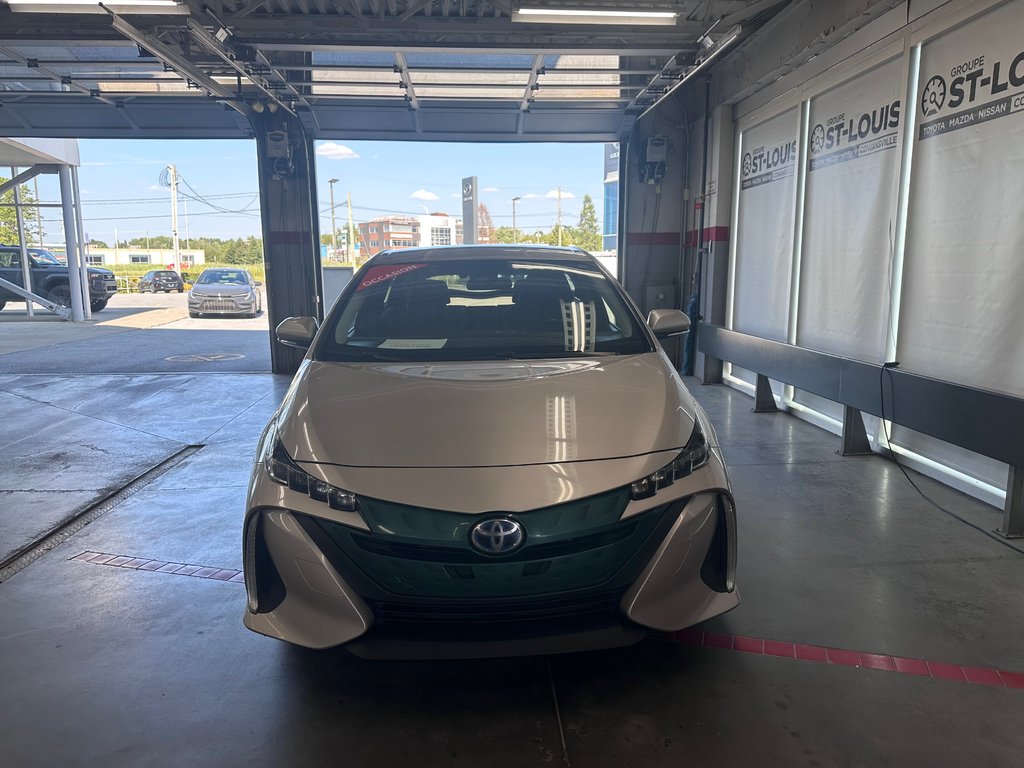 Toyota PRIUS PRIME Technologie 2018 à Cowansville, Québec - 8 - w1024h768px