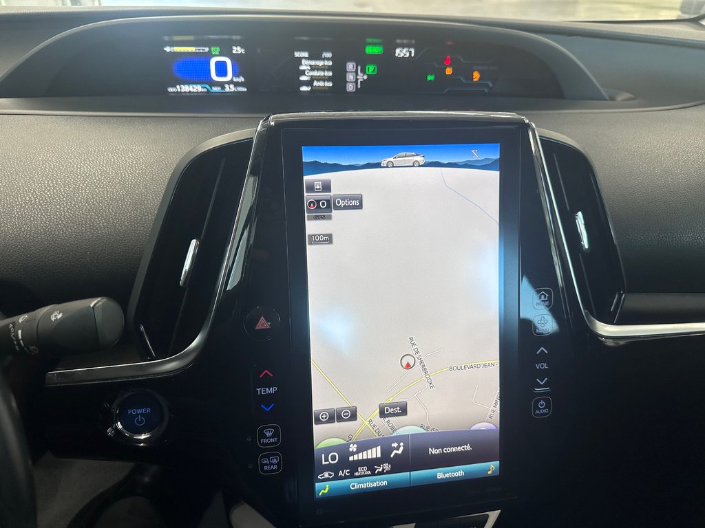 Toyota PRIUS PRIME Technologie 2018 à Cowansville, Québec - 24 - w1024h768px