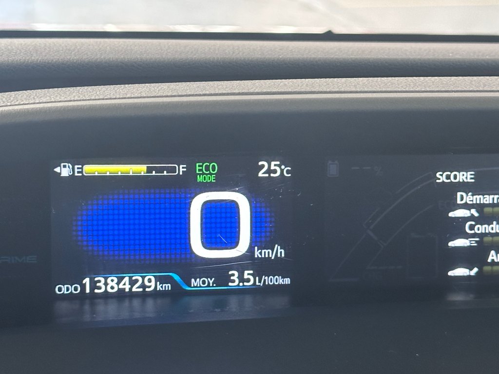 Toyota PRIUS PRIME Technologie 2018 à Cowansville, Québec - 25 - w1024h768px