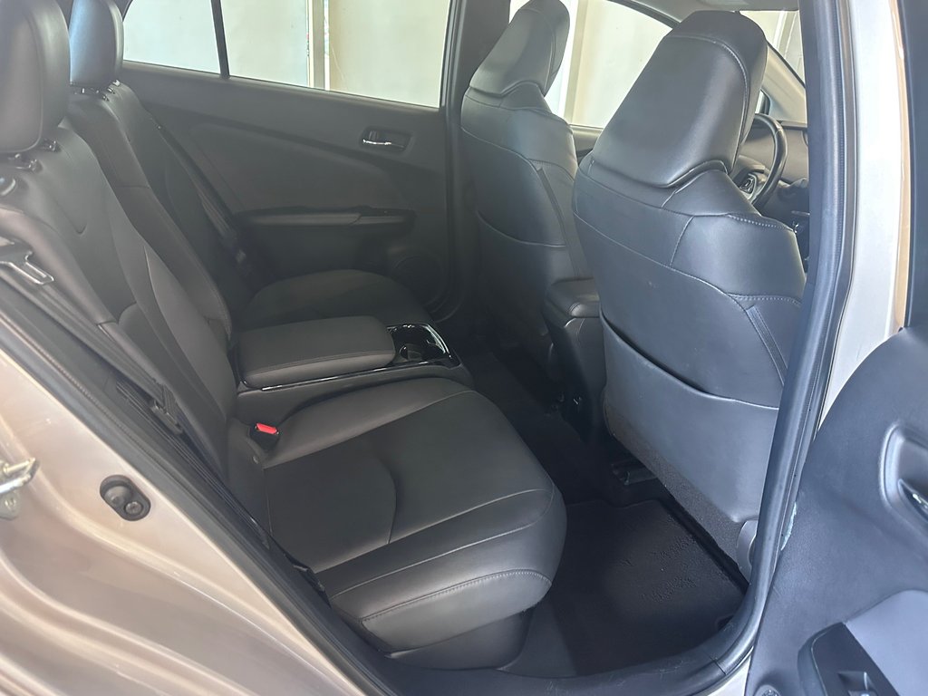 Toyota PRIUS PRIME Technologie 2018 à Cowansville, Québec - 12 - w1024h768px