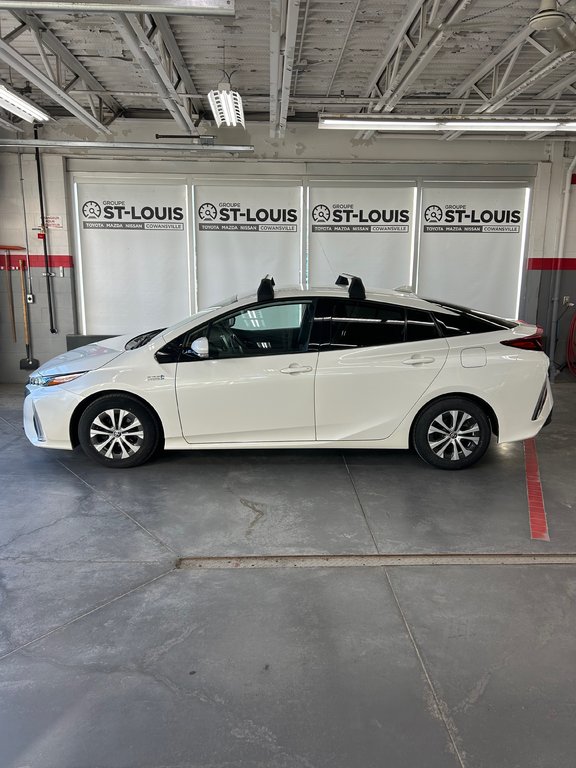 PRIUS PRIME Groupe Amélioré 2020 à Cowansville, Québec - 2 - w1024h768px