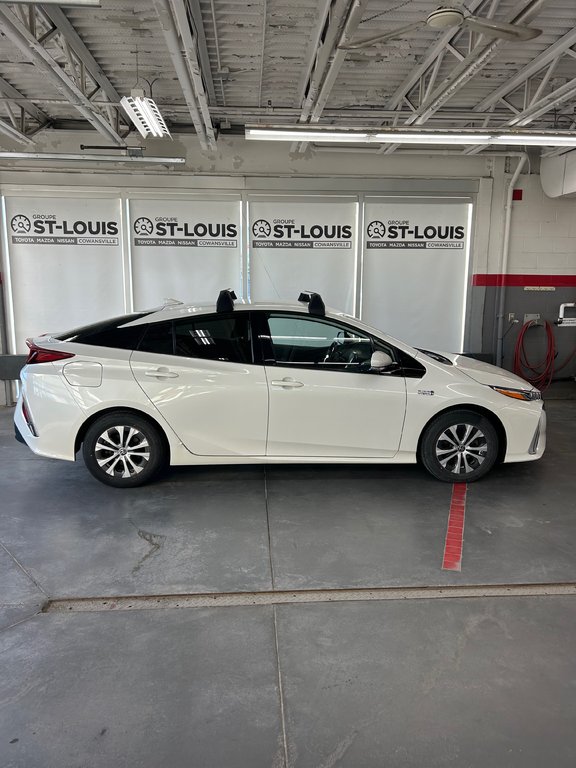 PRIUS PRIME Groupe Amélioré 2020 à Cowansville, Québec - 8 - w1024h768px