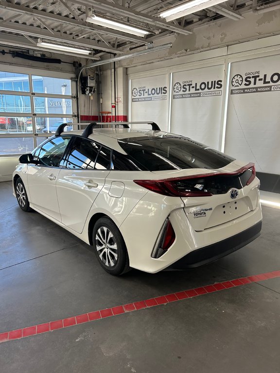 PRIUS PRIME Groupe Amélioré 2020 à Cowansville, Québec - 3 - w1024h768px