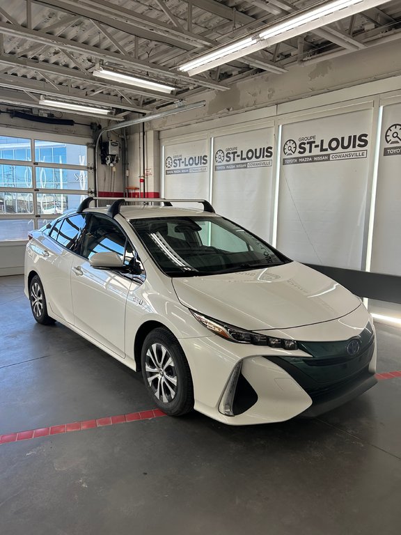 PRIUS PRIME Groupe Amélioré 2020 à Cowansville, Québec - 9 - w1024h768px