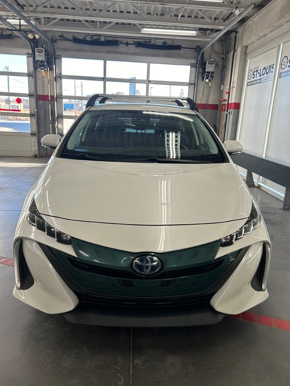 PRIUS PRIME Groupe Amélioré 2020 à Cowansville, Québec - 11 - w1024h768px