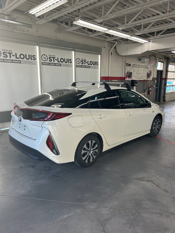 PRIUS PRIME Groupe Amélioré 2020 à Cowansville, Québec - 7 - w1024h768px