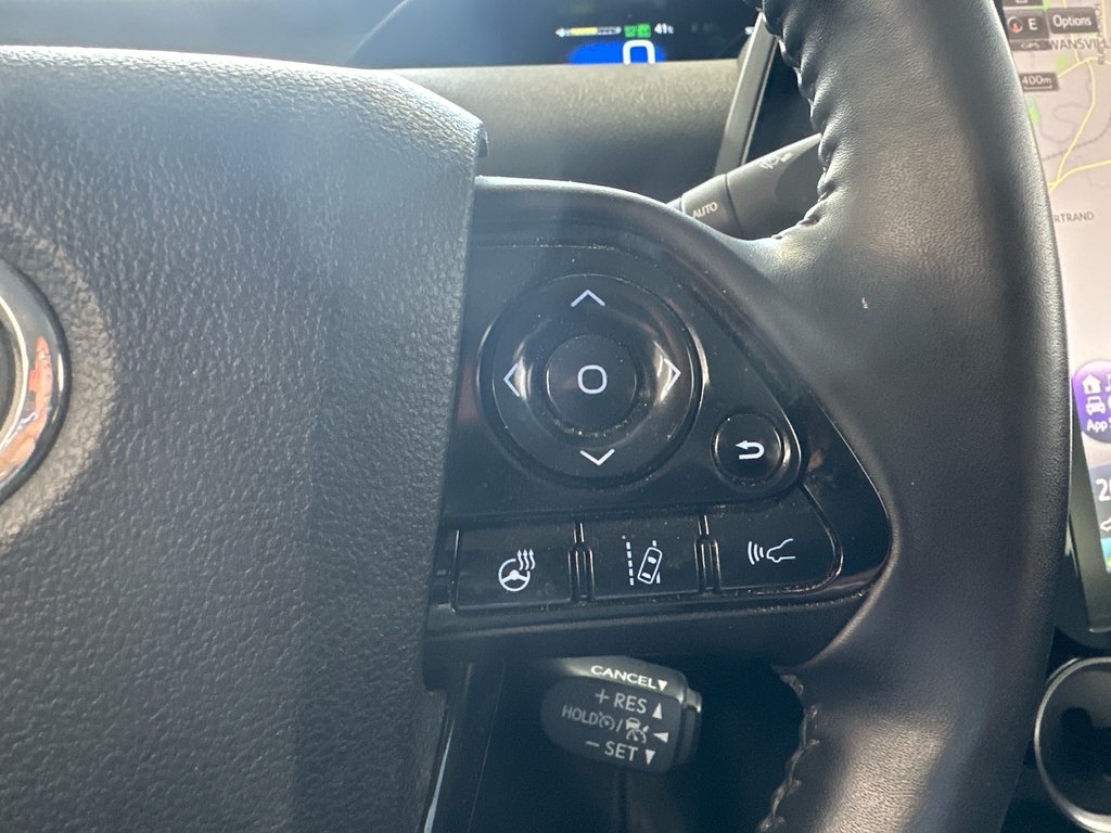 Toyota PRIUS PRIME GroupeTechnologie 2020 à Cowansville, Québec - 18 - w1024h768px