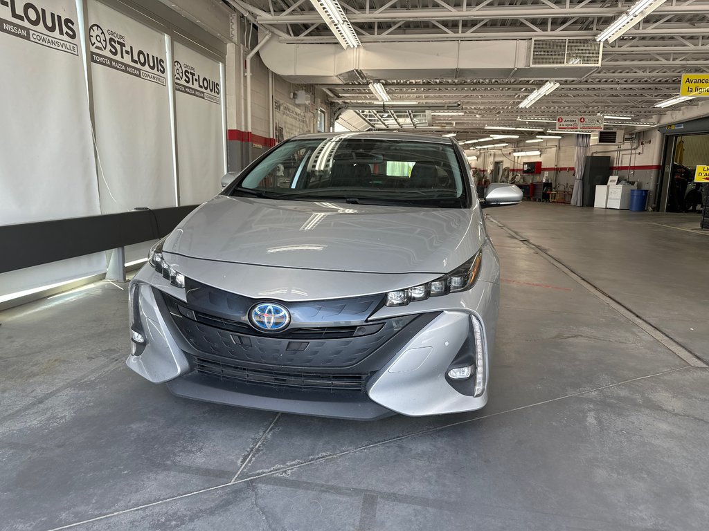 Toyota PRIUS PRIME GroupeTechnologie 2020 à Cowansville, Québec - 4 - w1024h768px
