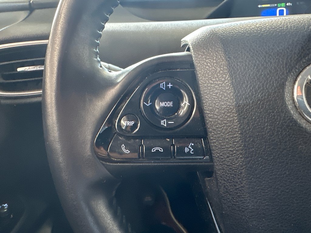 Toyota PRIUS PRIME GroupeTechnologie 2020 à Cowansville, Québec - 17 - w1024h768px