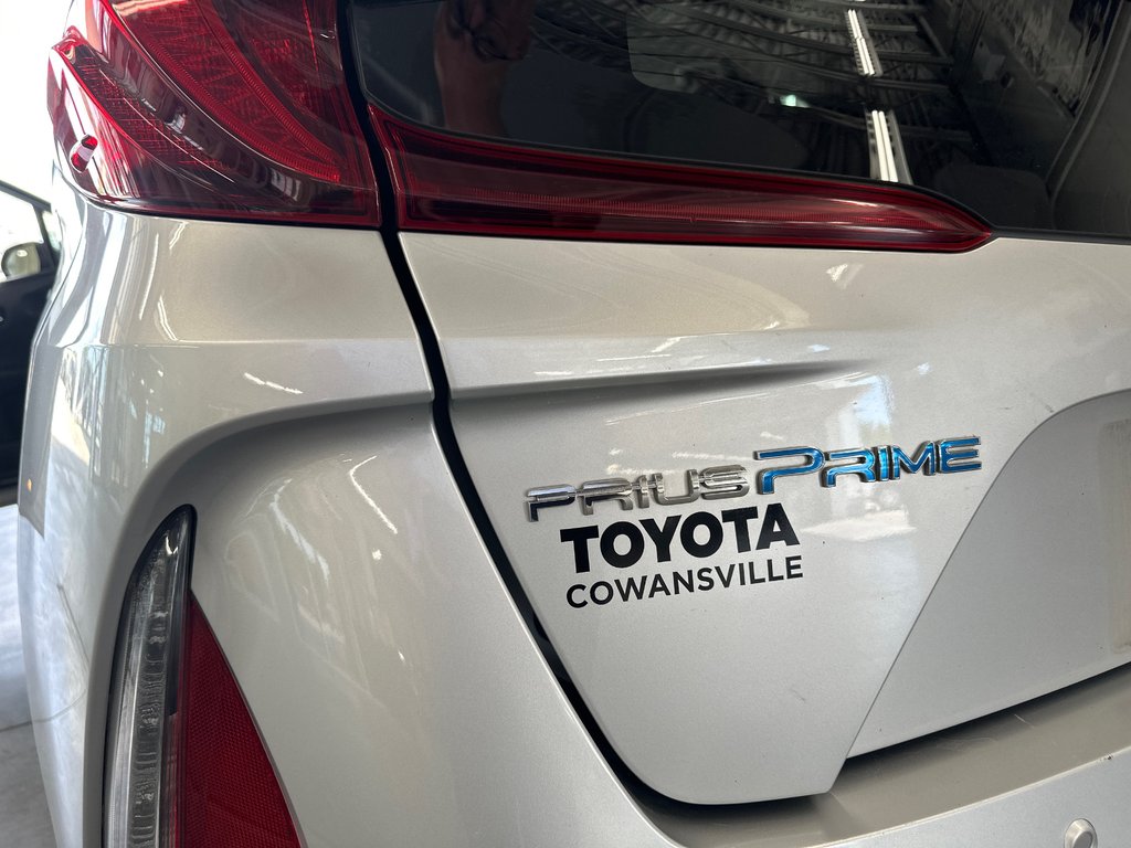 Toyota PRIUS PRIME GroupeTechnologie 2020 à Cowansville, Québec - 8 - w1024h768px