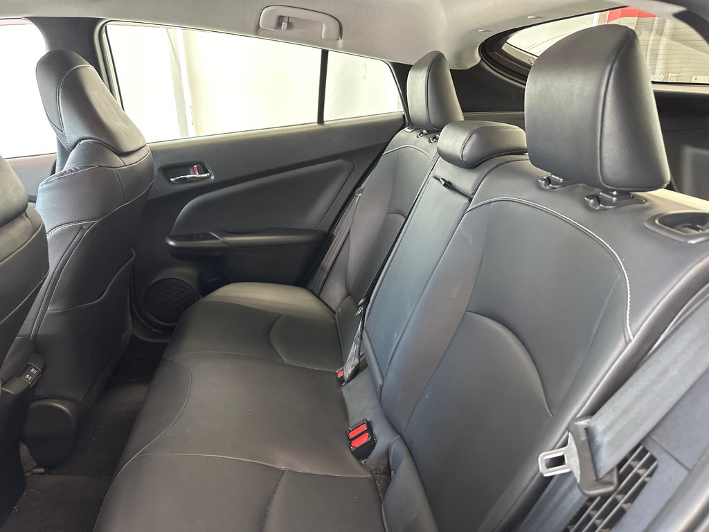 Toyota PRIUS PRIME GroupeTechnologie 2020 à Cowansville, Québec - 7 - w1024h768px