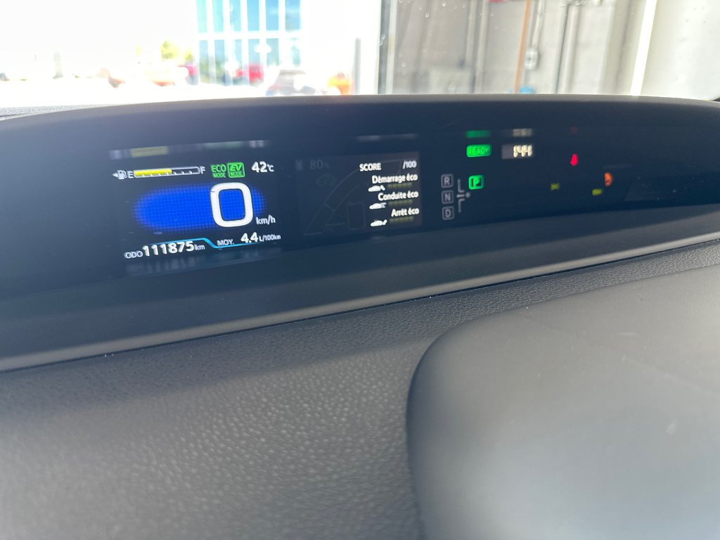 Toyota PRIUS PRIME GroupeTechnologie 2020 à Cowansville, Québec - 15 - w1024h768px
