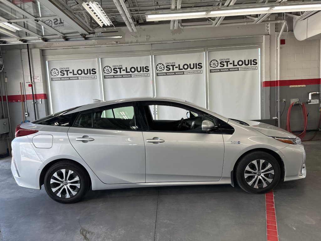 Toyota PRIUS PRIME GroupeTechnologie 2020 à Cowansville, Québec - 21 - w1024h768px