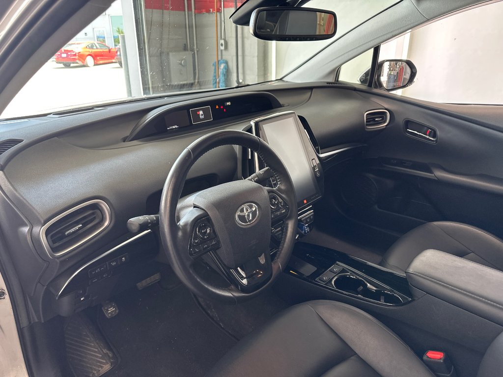 Toyota PRIUS PRIME GroupeTechnologie 2020 à Cowansville, Québec - 6 - w1024h768px