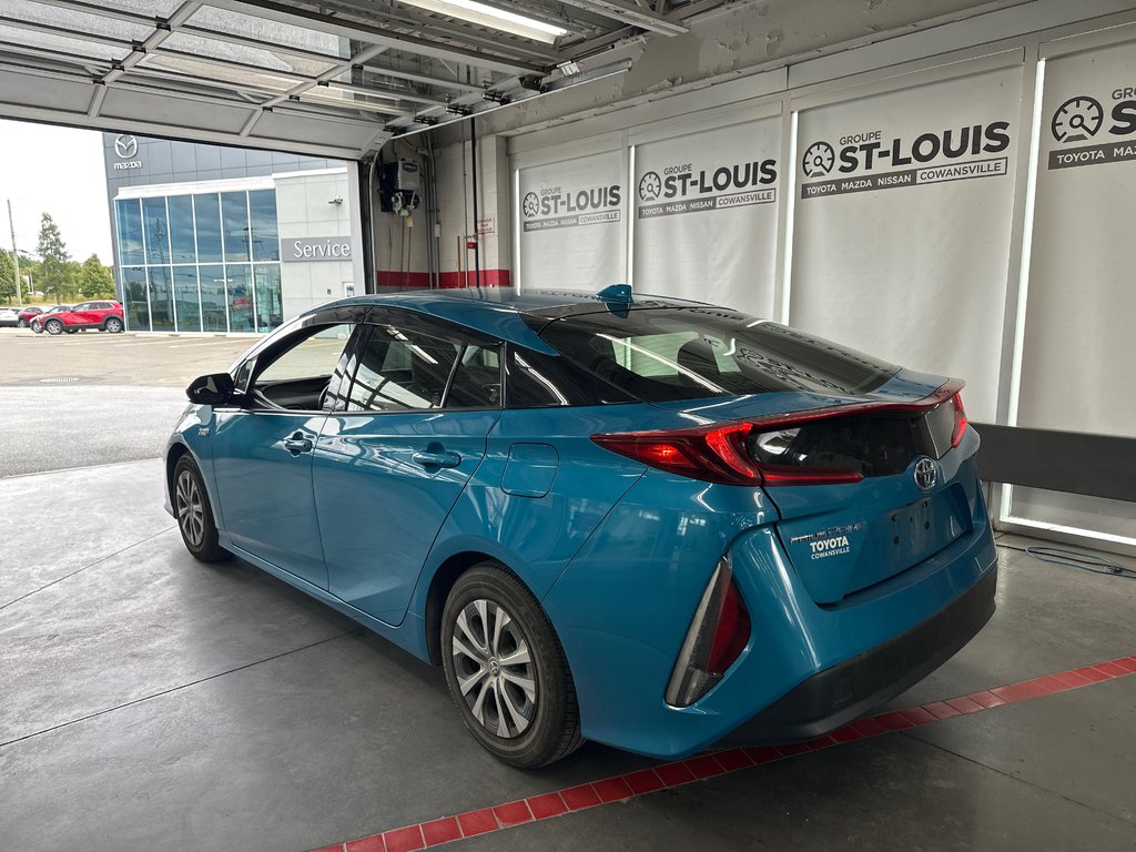 Toyota PRIUS PRIME  2020 à Cowansville, Québec - 3 - w1024h768px