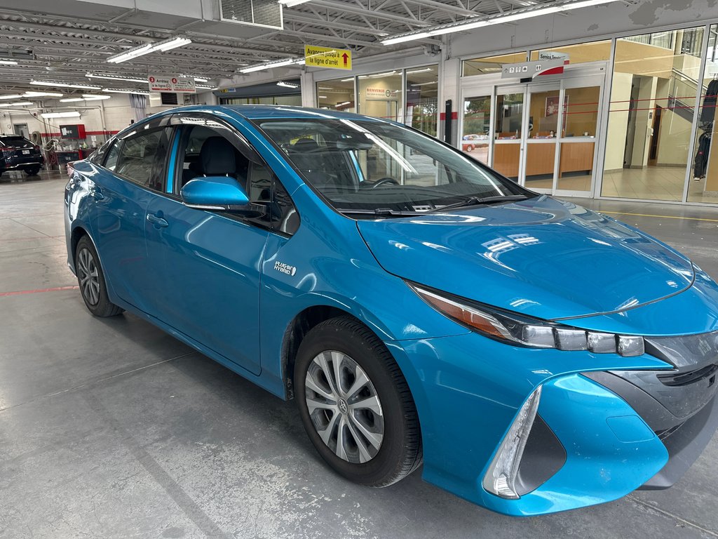 Toyota PRIUS PRIME  2020 à Cowansville, Québec - 4 - w1024h768px