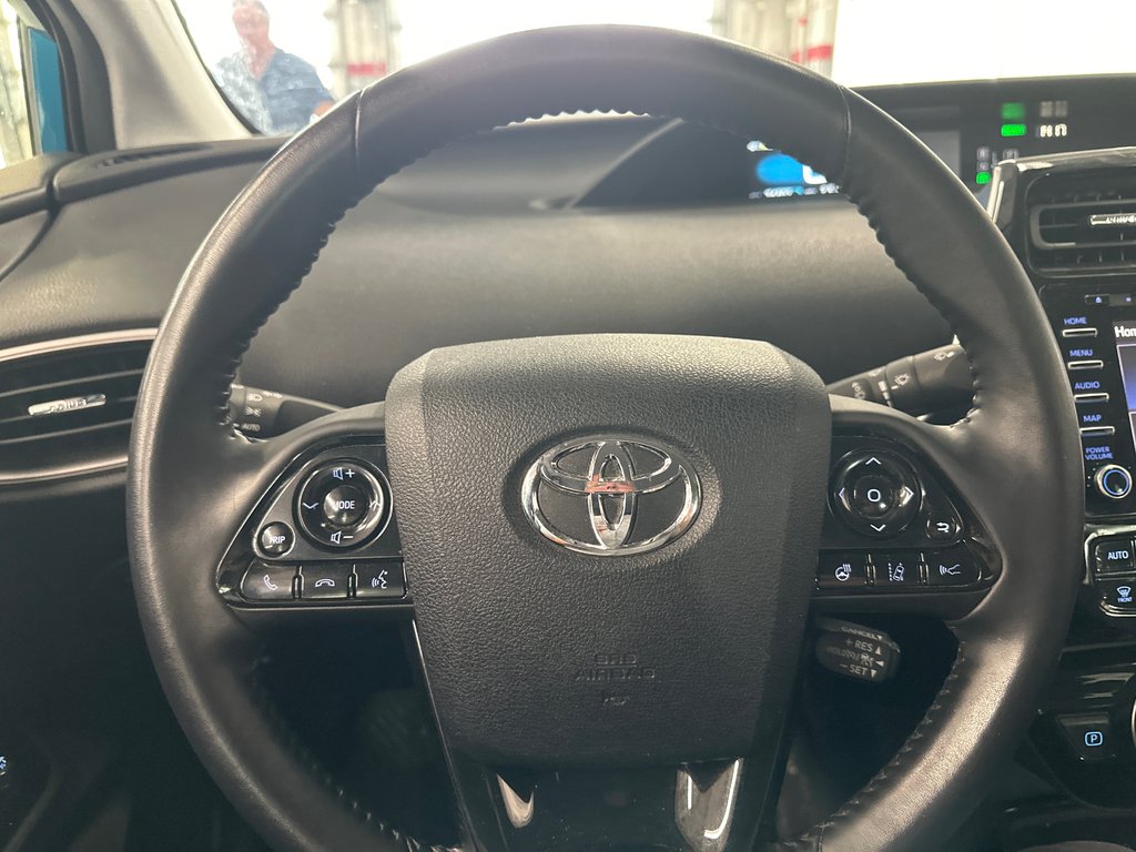 Toyota PRIUS PRIME  2020 à Cowansville, Québec - 7 - w1024h768px