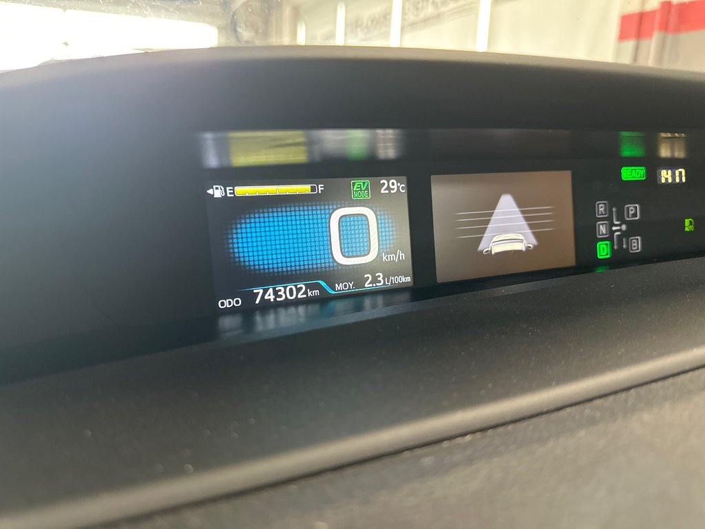 Toyota PRIUS PRIME  2020 à Cowansville, Québec - 5 - w1024h768px