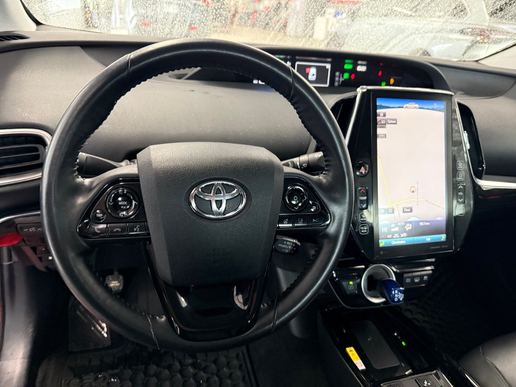 Toyota Prius Prime Upgrade 2020 à Cowansville, Québec - 18 - w1024h768px