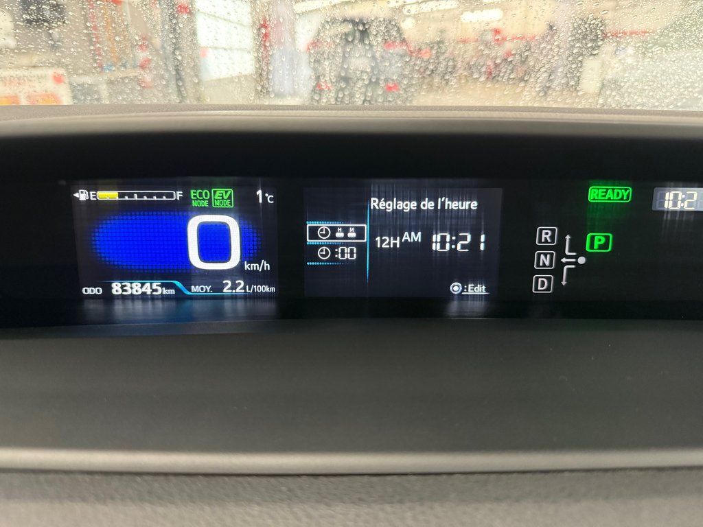 Toyota Prius Prime Upgrade 2020 à Cowansville, Québec - 17 - w1024h768px