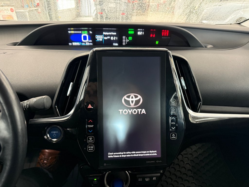 Toyota Prius Prime Upgrade 2020 à Cowansville, Québec - 16 - w1024h768px