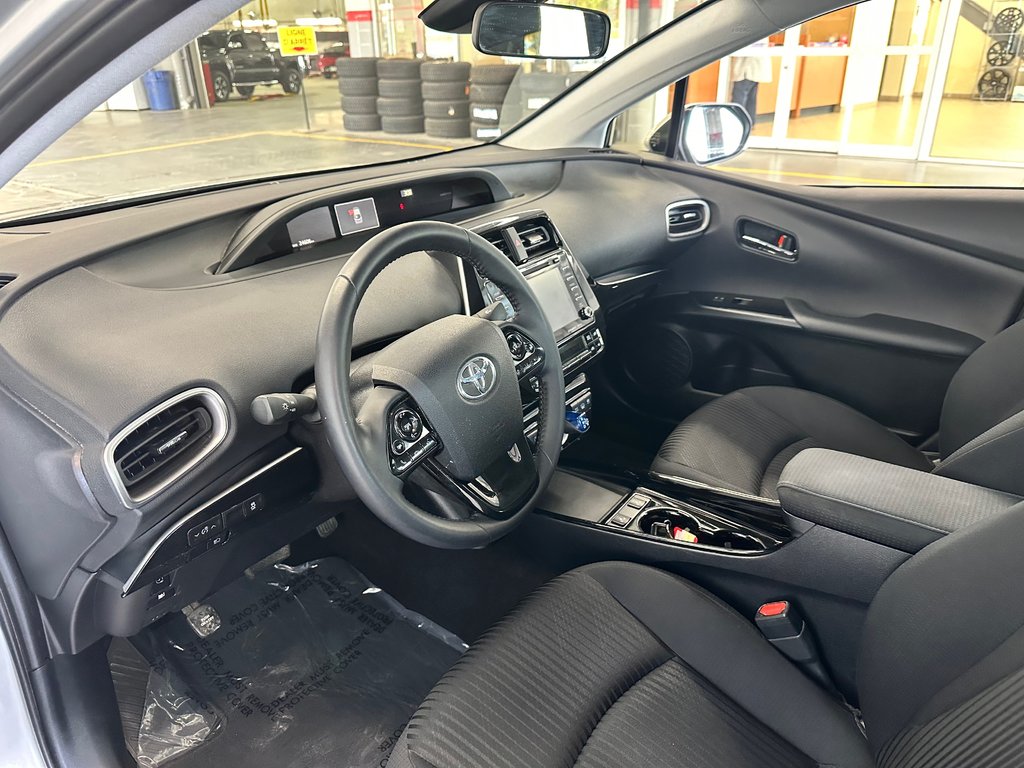 PRIUS PRIME Sièges et volant chauffant - Mag - 2022 à Cowansville, Québec - 16 - w1024h768px