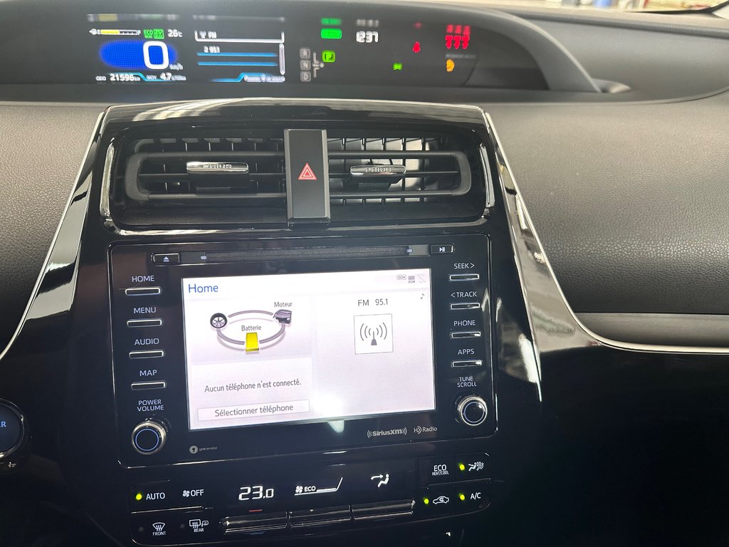 2022  PRIUS PRIME Volant et sièges chauffants-Mags in Cowansville, Quebec - 20 - w1024h768px