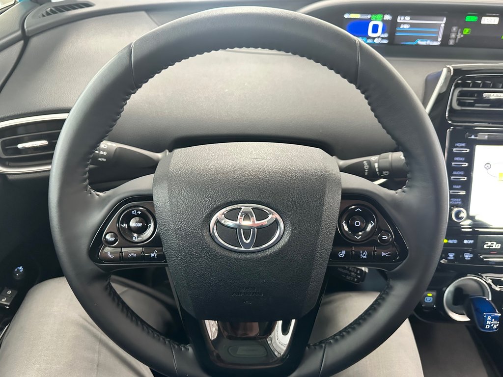 2022  PRIUS PRIME Volant et sièges chauffants-Mags in Cowansville, Quebec - 24 - w1024h768px