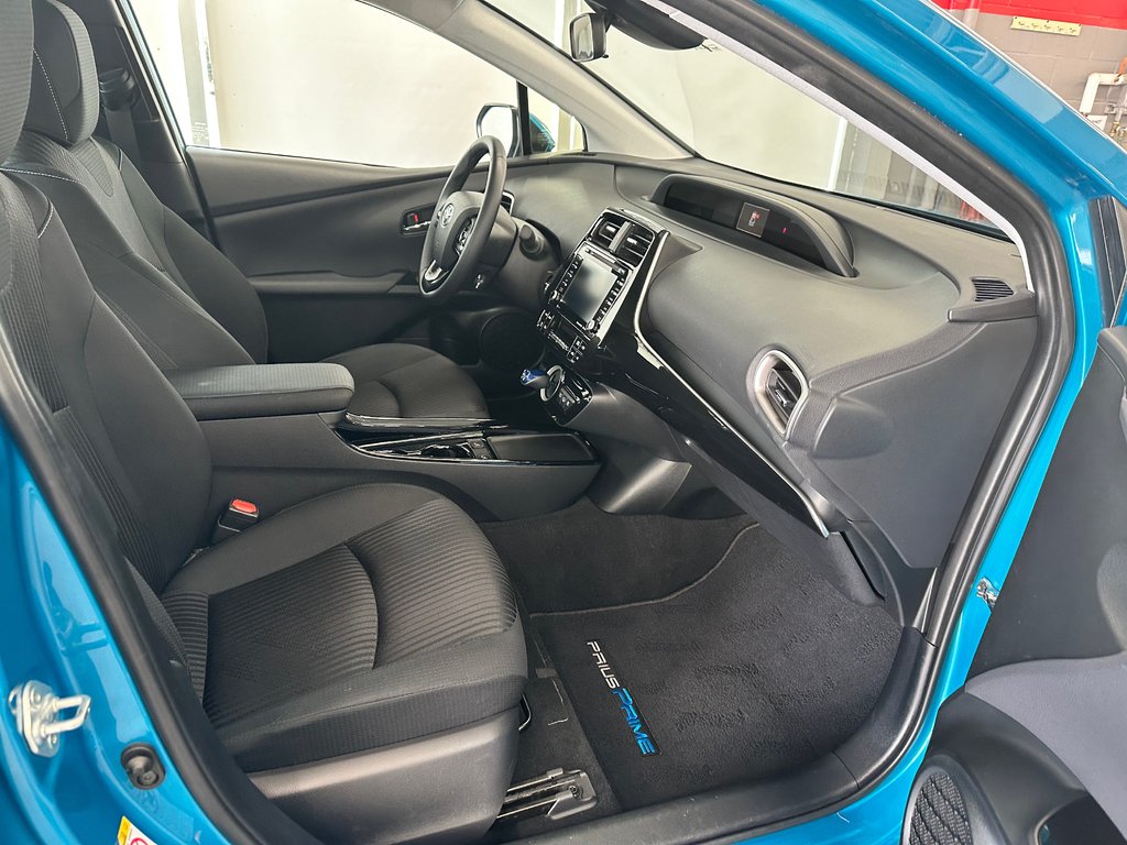 PRIUS PRIME Volant et sièges chauffants-Mags 2022 à Cowansville, Québec - 12 - w1024h768px