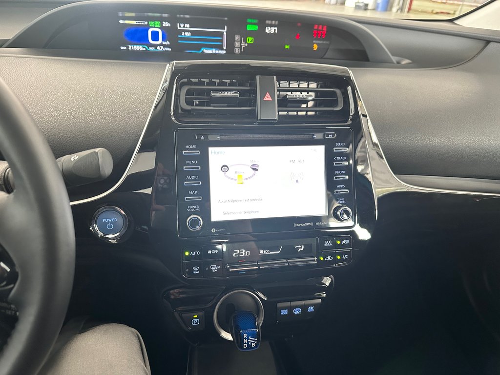 2022  PRIUS PRIME Volant et sièges chauffants-Mags in Cowansville, Quebec - 18 - w1024h768px