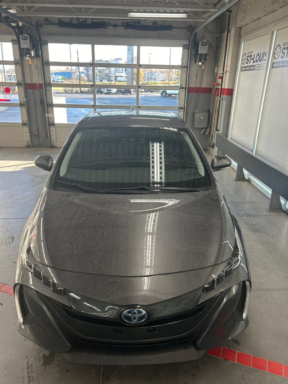 PRIUS PRIME BASE 2022 à Cowansville, Québec - 10 - w1024h768px