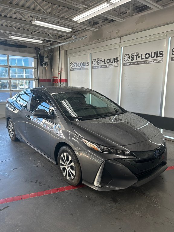 PRIUS PRIME BASE 2022 à Cowansville, Québec - 9 - w1024h768px