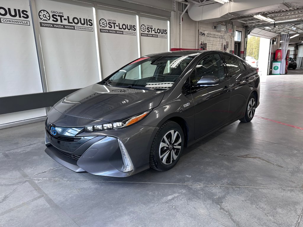 PRIUS PRIME  2022 à Cowansville, Québec - 1 - w1024h768px