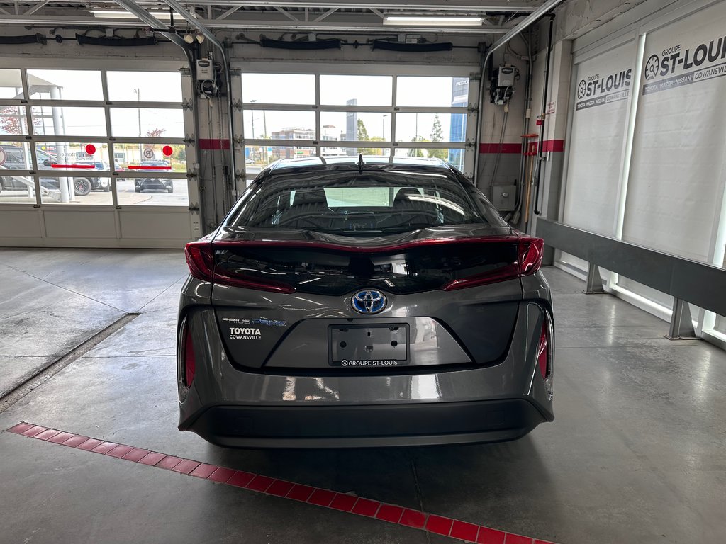 PRIUS PRIME  2022 à Cowansville, Québec - 4 - w1024h768px