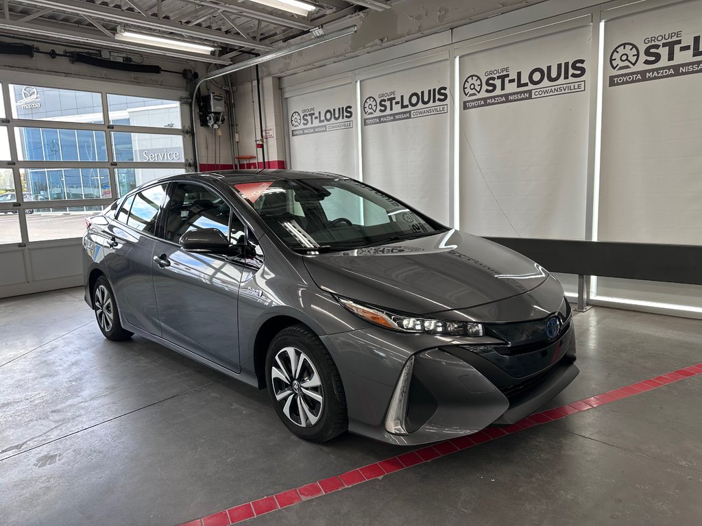 PRIUS PRIME  2022 à Cowansville, Québec - 7 - w1024h768px