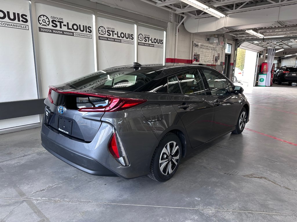 PRIUS PRIME  2022 à Cowansville, Québec - 5 - w1024h768px