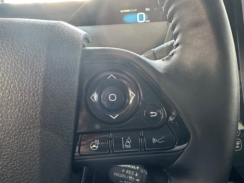 Toyota PRIUS PRIME UPGRADE 2022 à Cowansville, Québec - 10 - w1024h768px