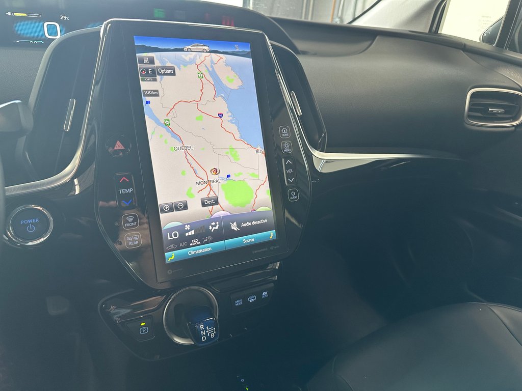 Toyota PRIUS PRIME UPGRADE 2022 à Cowansville, Québec - 8 - w1024h768px