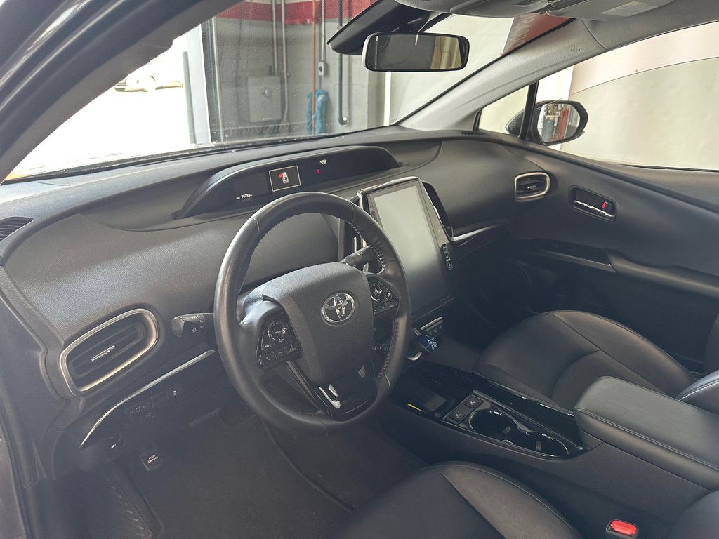 Toyota PRIUS PRIME UPGRADE 2022 à Cowansville, Québec - 13 - w1024h768px