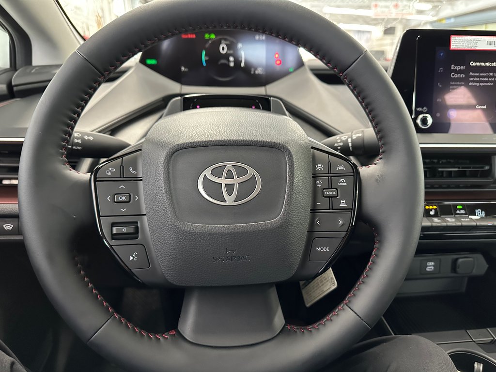 2024 Toyota PRIUS PRIME SE in Cowansville, Quebec - 23 - w1024h768px