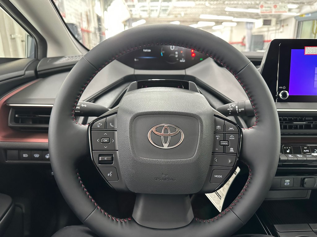 Toyota PRIUS PRIME SE 2024 à Cowansville, Québec - 6 - w1024h768px