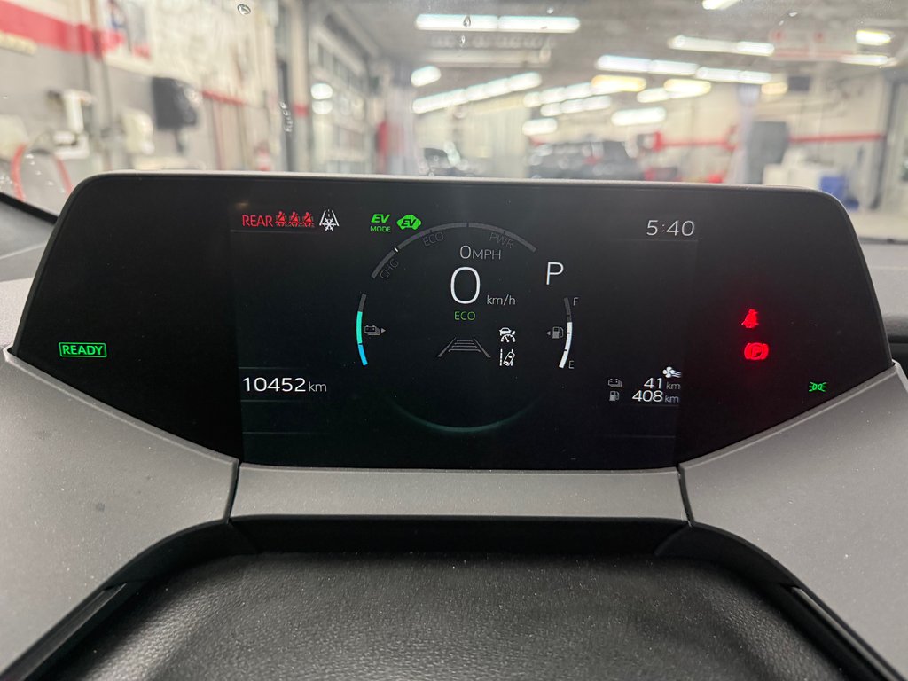 2024 Toyota Prius Prime SE in Cowansville, Quebec - 19 - w1024h768px