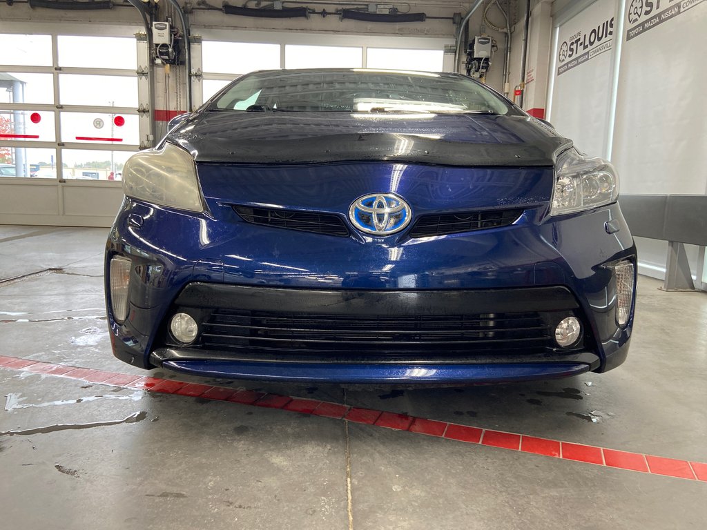 2013 Toyota Prius Base in Cowansville, Quebec - 4 - w1024h768px
