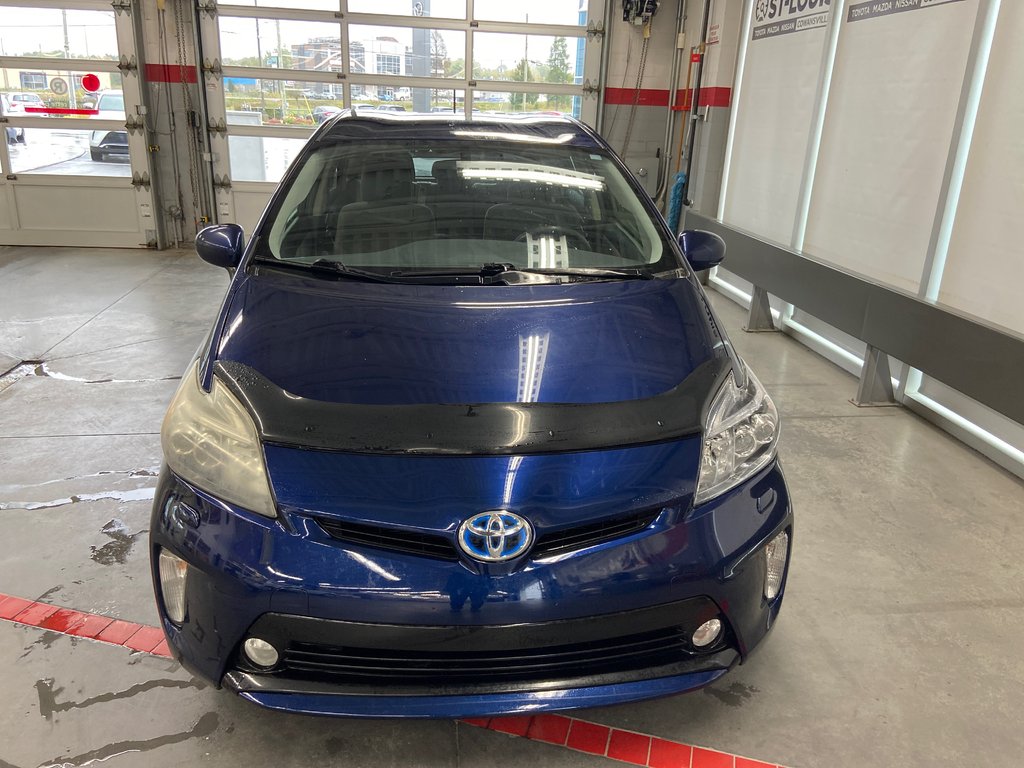 2013 Toyota Prius Base in Cowansville, Quebec - 43 - w1024h768px